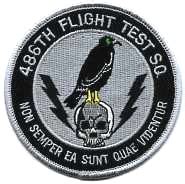 delta flight 486|486 flight test squadron.